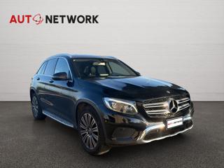 MERCEDES-BENZ GLC 220 usata, con Immobilizzatore elettronico