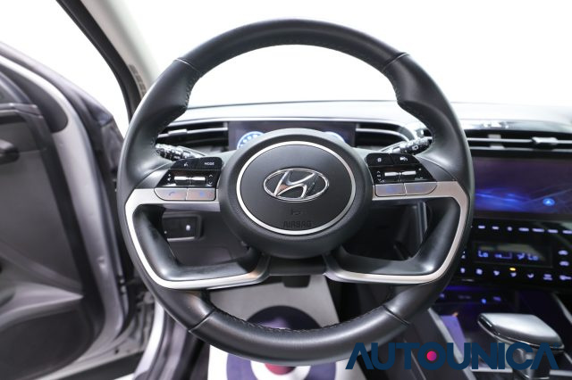 HYUNDAI Tucson usata, con Autoradio