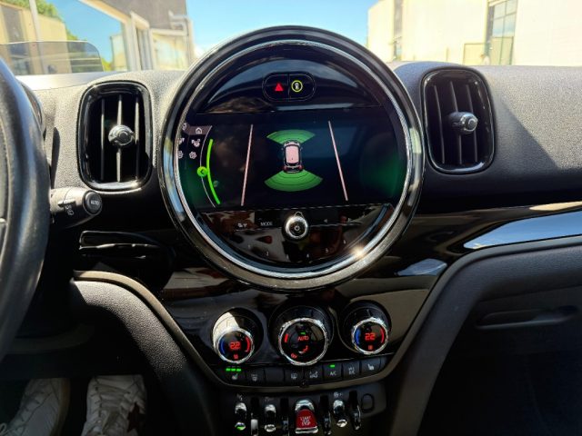 MINI Countryman usata, con Cronologia tagliandi