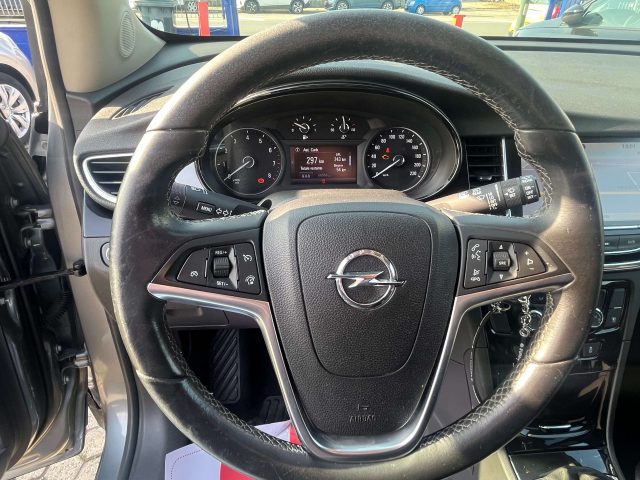 OPEL Mokka X usata, con Boardcomputer