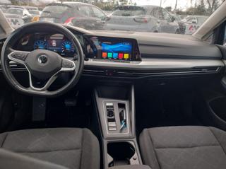 VOLKSWAGEN Golf usata, con Boardcomputer