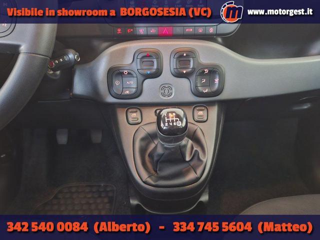 FIAT Panda usata, con ESP