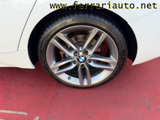 BMW 116 usata, con Antifurto