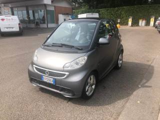 SMART ForTwo 1000 52 kW MHD coupé passion