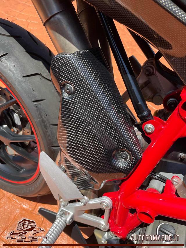 DUCATI 848 usata 10