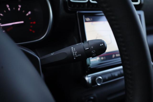 CITROEN C3 usata, con Telecamera per parcheggio assistito