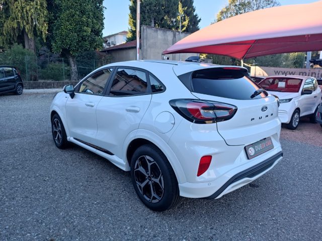 FORD Puma usata, con Alzacristalli elettrici