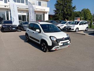FIAT Panda Cross usata, con Airbag Passeggero