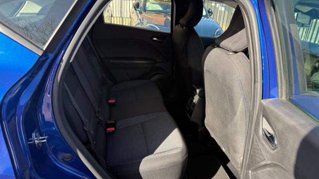 RENAULT Captur usata, con Immobilizzatore elettronico