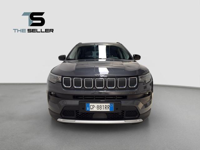 JEEP Compass usata, con Airbag laterali