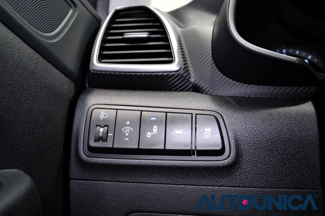 HYUNDAI Tucson usata, con Controllo elettronico della corsia