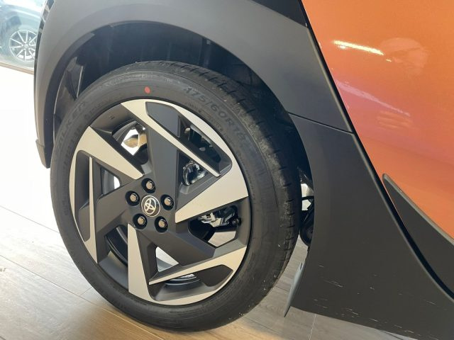 TOYOTA Aygo X usata, con Fendinebbia