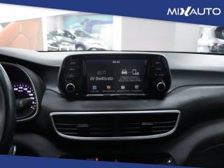 HYUNDAI Tucson usata, con Park Distance Control