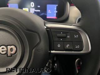 JEEP Avenger usata, con ESP