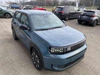 FIAT Grande Panda usata, con Cruise Control