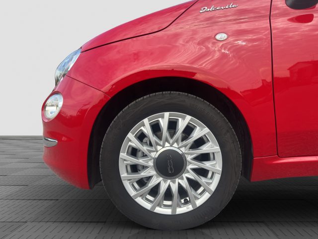 FIAT 500 usata 14