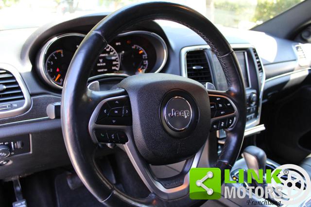JEEP Grand Cherokee usata, con Climatizzatore
