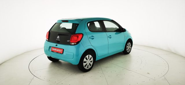 CITROEN C1 usata, con Climatizzatore