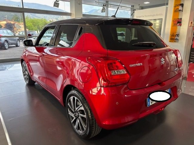 SUZUKI Swift usata, con Cerchi in lega