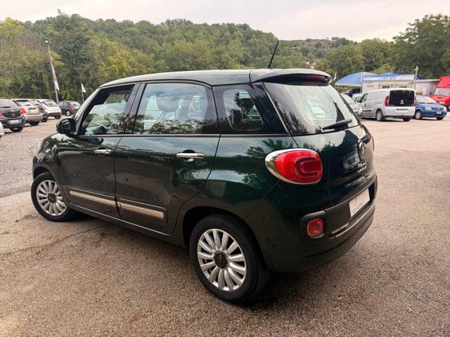 FIAT 500L usata, con Immobilizzatore elettronico
