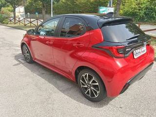 TOYOTA Yaris usata, con Airbag laterali