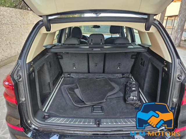 BMW X3 usata, con Airbag Passeggero