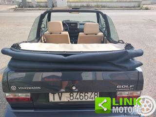 VOLKSWAGEN Golf Cabriolet usata 9