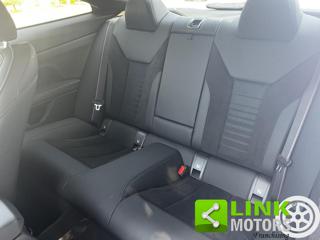 BMW 420 usata, con Sensori di parcheggio anteriori