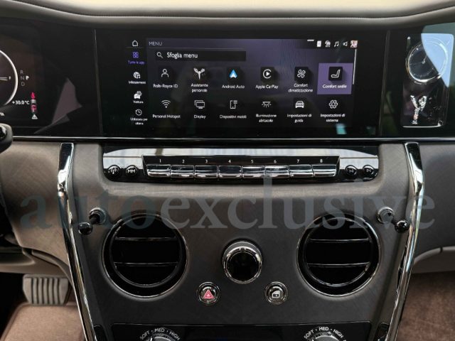 ROLLS-ROYCE Cullinan usata, con Airbag testa