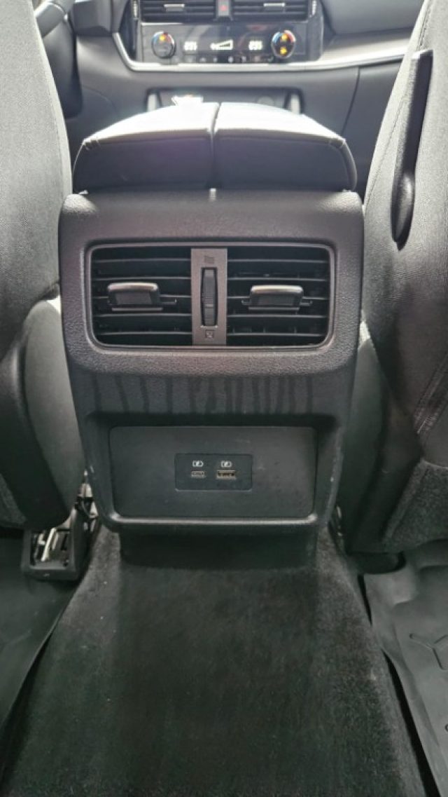 NISSAN X-Trail usata, con Servosterzo