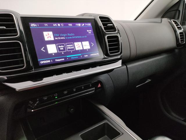 CITROEN C5 Aircross usata, con Volante multifunzione