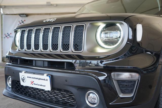JEEP Renegade usata, con ESP