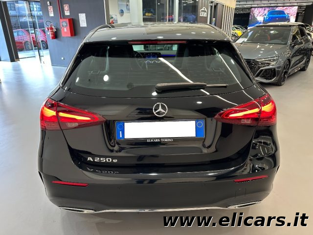 MERCEDES-BENZ A 250 usata, con Autoradio