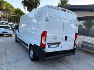 OPEL Movano usata, con Autoradio