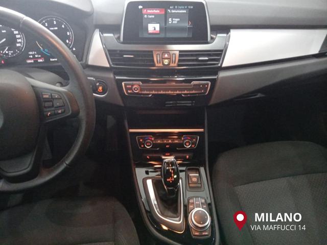 BMW 218 usata, con ESP