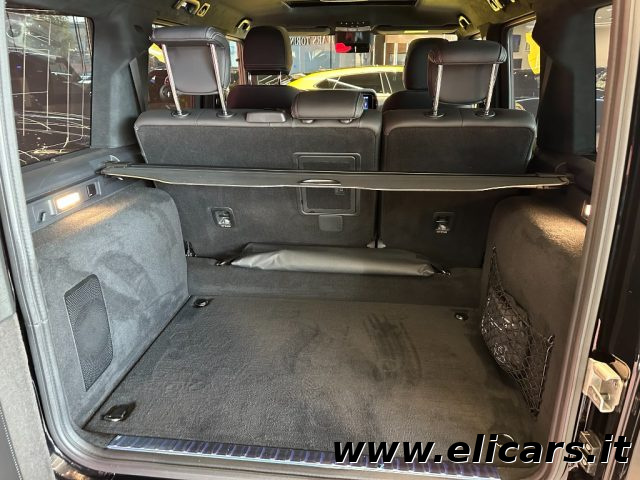 MERCEDES-BENZ G usata, con Regolazione elettrica sedili