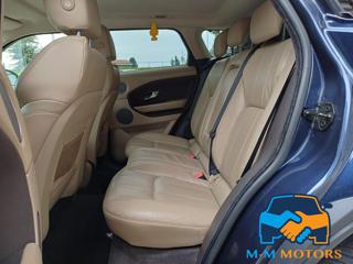 LAND ROVER Range Rover Evoque usata, con Fari Xenon