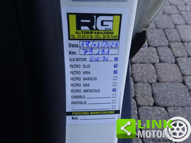 JEEP Compass usata, con ESP