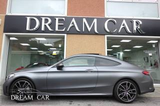 MERCEDES-BENZ C 43 AMG usata, con Airbag