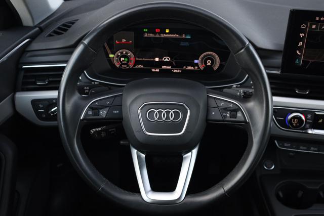 AUDI A4 usata, con Pacchetto sportivo