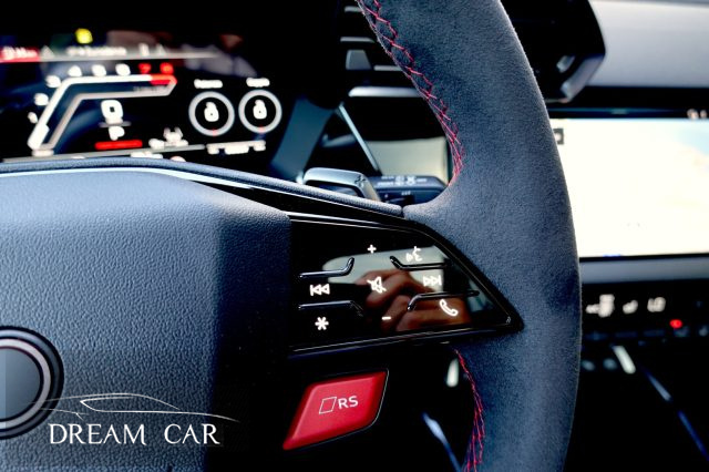 AUDI RS3 usata, con Cronologia tagliandi