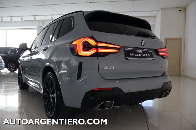 BMW X3 usata, con Hill holder