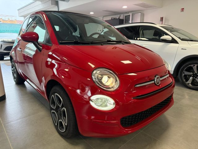 FIAT 500C usata, con Autoradio