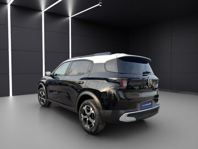 CITROEN C3 Aircross usata, con Airbag laterali