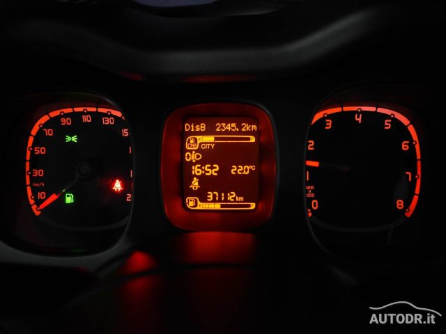 FIAT Panda usata, con Chiusura centralizzata