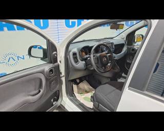 FIAT New Panda usata, con Chiusura centralizzata
