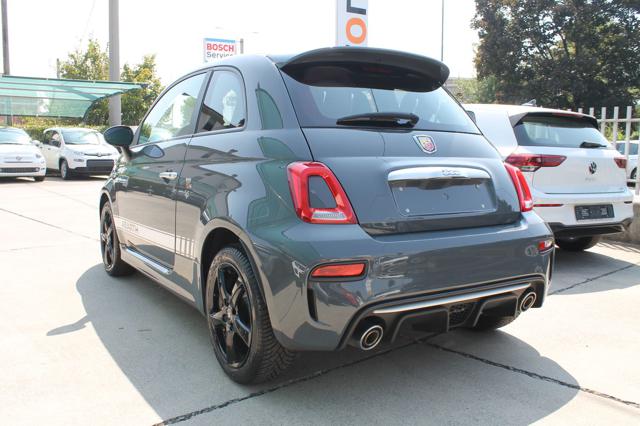 ABARTH 595 usata, con Alzacristalli elettrici