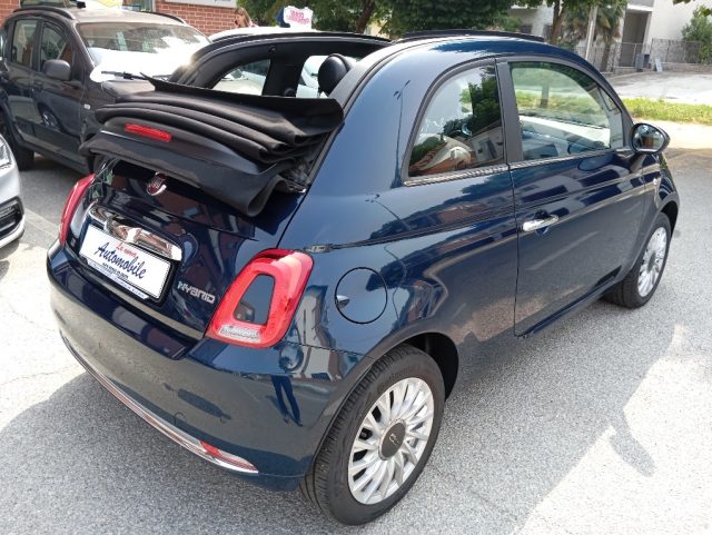 FIAT 500 usata, con Airbag Passeggero