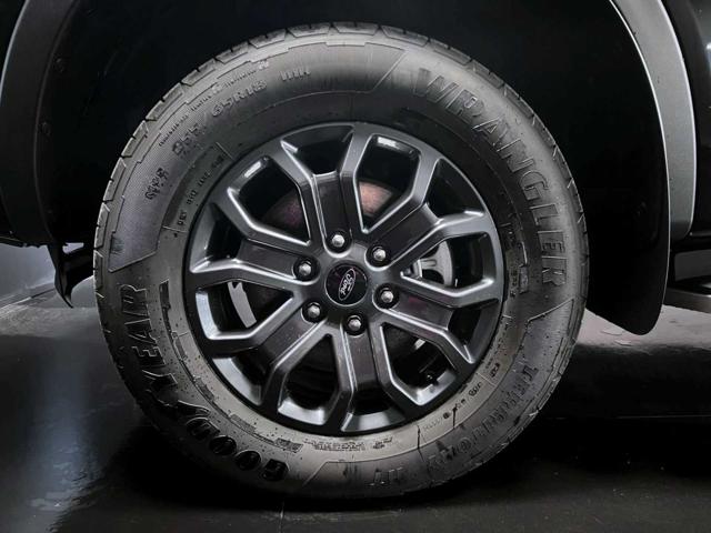 FORD Ranger usata, con Cerchi in lega
