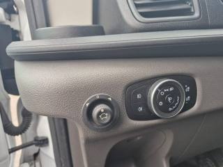 FORD Transit usata, con Filtro antiparticolato